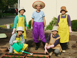 花の植え替え