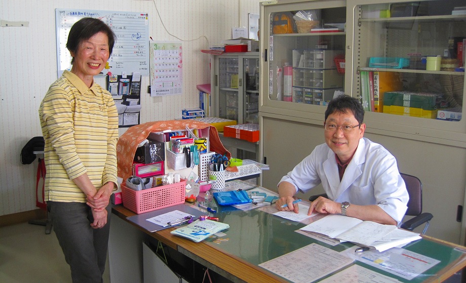 介護と医療の連携強化