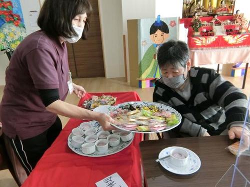 3月ひな祭り会お菓子バイキング.jpgのサムネイル画像のサムネイル画像のサムネイル画像